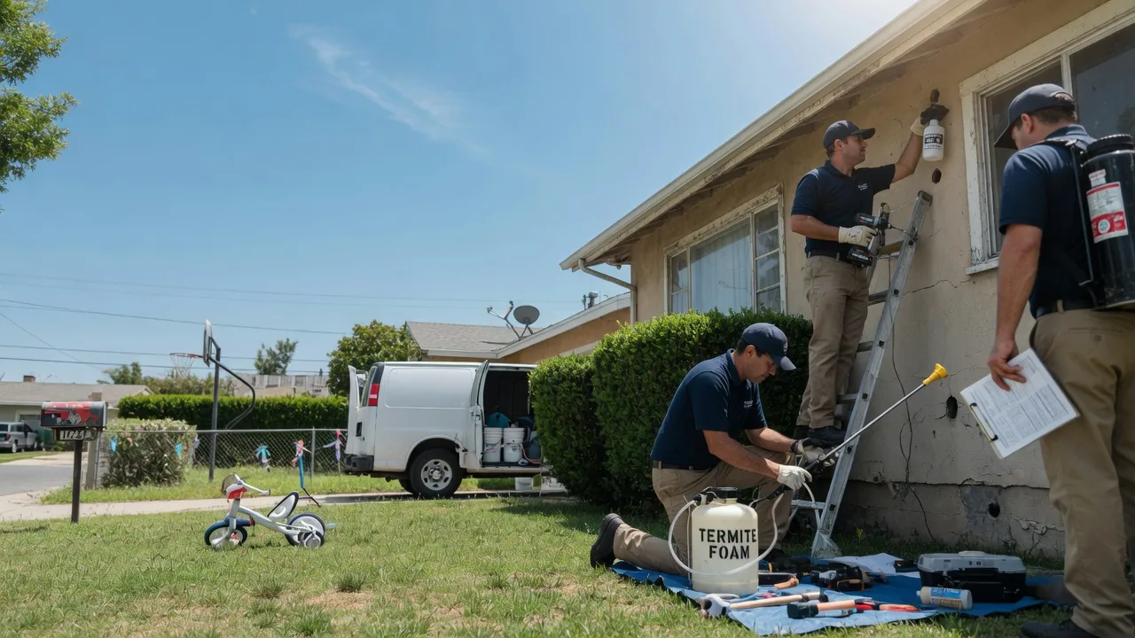 Emergency Pest Control in Hanover Park, IL near me
